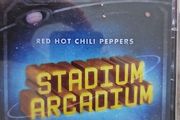 Red Hot Chili Peppers 2CD - Stadium Arcadium