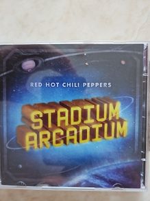 Red Hot Chili Peppers 2CD - Stadium Arcadium