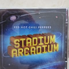 Red Hot Chili Peppers 2CD - Stadium Arcadium