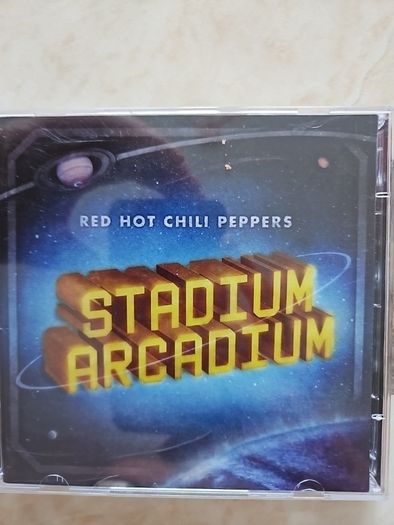 Red Hot Chili Peppers 2CD - Stadium Arcadium