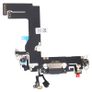 For Apple iPhone 13 Mini Charging Port Flex Cable Replacement - Black Image 4