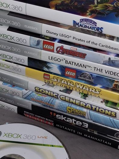 Various games