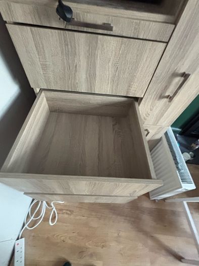 Custom built pantry/utility Cabinet