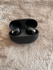 Sony WF-1000XM5 Earbuds Black - Wireless Bluetooth Noise Cancelling
