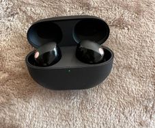 Sony WF-1000XM5 Earbuds Black - Wireless Bluetooth Noise Cancelling
