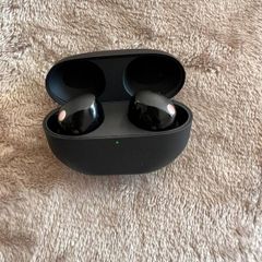 Sony WF-1000XM5 Earbuds Black - Wireless Bluetooth Noise Cancelling