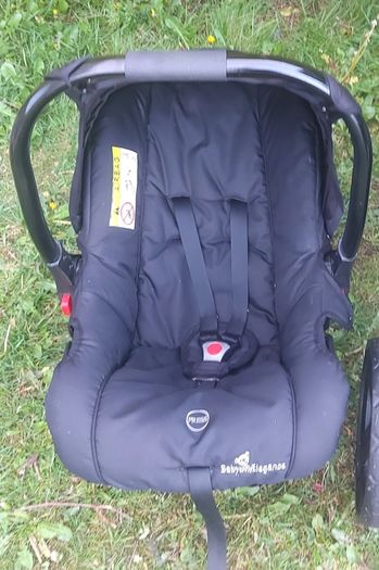 Baby elegance venti all in 1 travel system