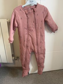 Brand new never worn Next baby sleeping bag / gro bag