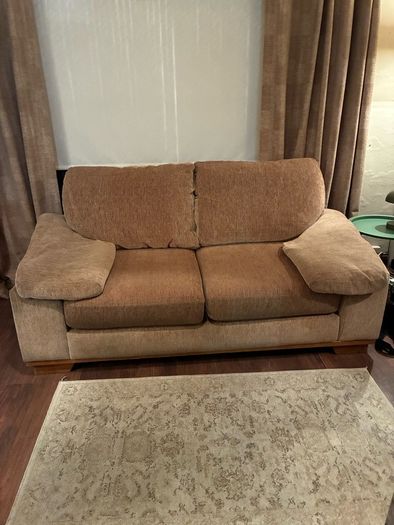 2 seater sofa Free to take away