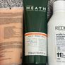 Redken, grow gorgeous, Aveda, Fekkai, heath full size brand new conditioner Image 6