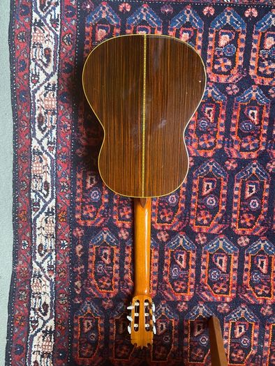 Rare vintage classical guitar