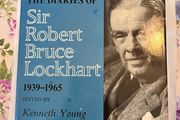 The diaries of Sir Robert Bruce Lockhart 1939-1965