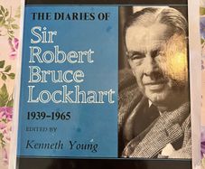 The diaries of Sir Robert Bruce Lockhart 1939-1965