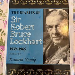 The diaries of Sir Robert Bruce Lockhart 1939-1965