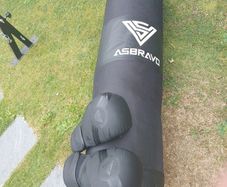 new punching bag