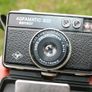 Vintage Agfa Agfamatic 300 Sensor 126 Cartridge Film German Camera Image 2