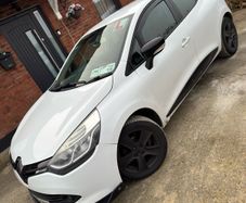 2014 Renault Clio