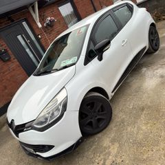 2014 Renault Clio