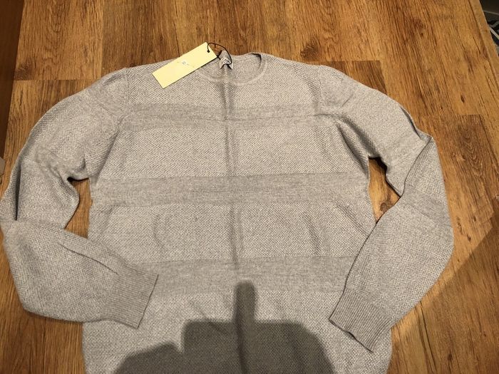 Grey Jumper BNWT