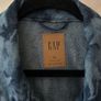 Gap Denim Jacket - Size XL Image 5