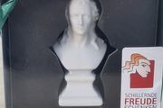 Bust of Friedrich Schiller