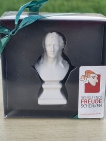 Bust of Friedrich Schiller