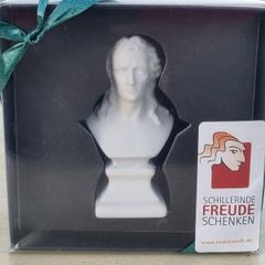 Bust of Friedrich Schiller