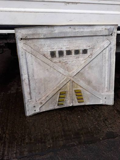 Ford Escort mk2 Bonnet