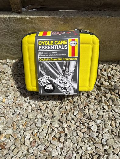 bicycle maintenance kit