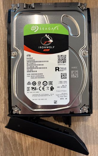 Synology DS420+ NAS