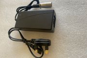 100% Brand new Fiido D3/D3s 3 pin Socket 42V 2A Foldable Electric Bike Battery Charger Portable Electric, ebike parts