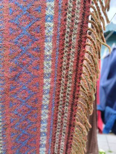 Kiwi Heritage Wool Blanket