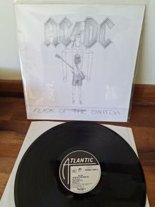 AC/DC - Flick of the Switch