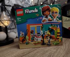 Lego Friends ! 41754 ! Leo's Room ! ! Brand New and Sealed ! Retired ! 2023 !
