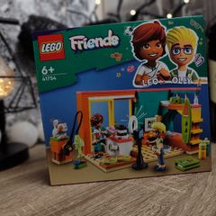 Lego Friends ! 41754 ! Leo's Room ! ! Brand New and Sealed ! Retired ! 2023 !
