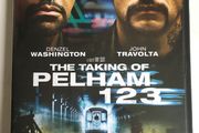 The Taking Of Pelham 123 (Tony Scott Film) [2009] Denzel Washington, John Travolta, John Turturro, Luis Guzman &amp; James Gandolfini [Movie DVD]