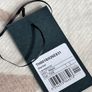 Mulberry New Wool Blanket with Tags Image 6