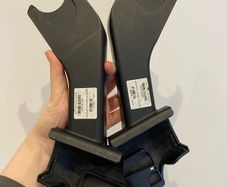 Bugaboo ant adapter for car seat