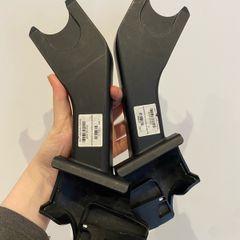 Bugaboo ant adapter for car seat