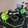 Lego classic space 6988 Blacktron 2 Alpha Centauri Outpost Image 2