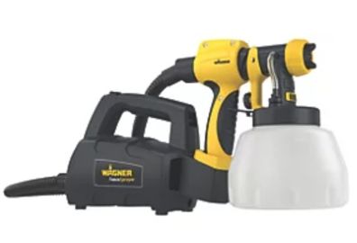 Wagner fence and decking sprayer.