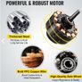 280w Electric Pottery Wheel Machine 25cm W/ Detachable Basin Ceramic Formectric Pottery Image 4