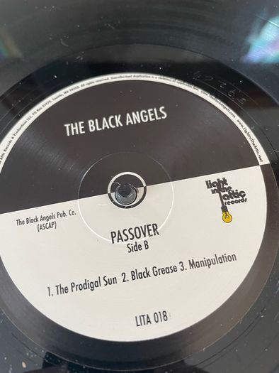 The Black Angels - Passover