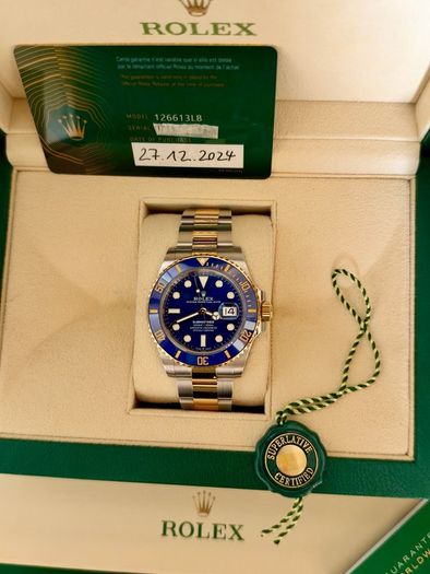 Rolex Submariner date