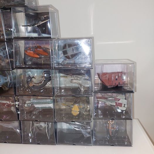 Star Wars  Starships & Vehicles