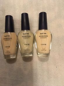 Nail Tek Nail Polish, euro 5 each