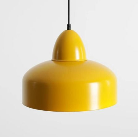 Pair of Modern Over-island Pendant lights