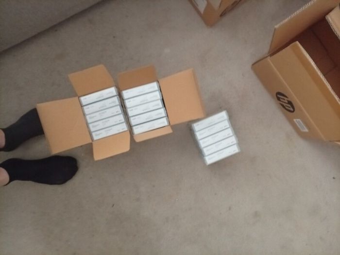 Lto 7 15tb Hp 15each