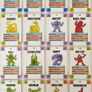 Monster in my Pocket battle cards Image 2