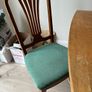 Solid Wooden Table ( 6 chairs) Image 2